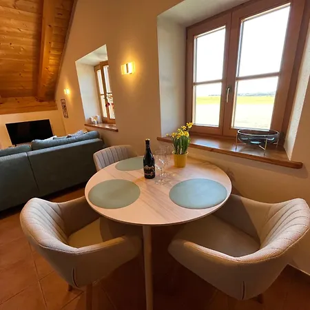 Apartmán Heidis Abendlicht *