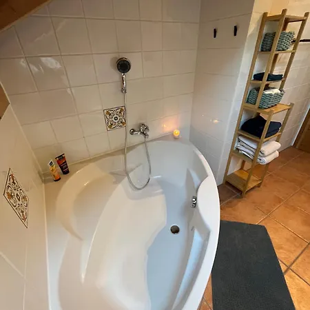 Heidis Abendlicht Apartmán Egling