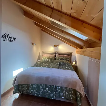 Apartmán Heidis Abendlicht *
