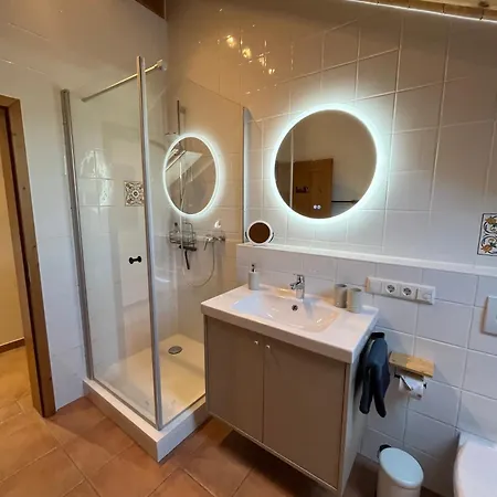 Heidis Abendlicht Apartmán Egling