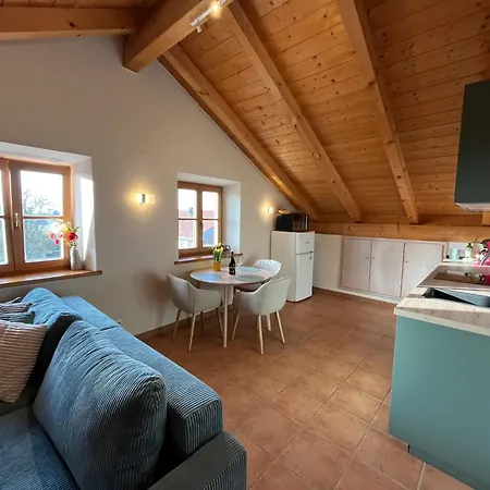 Apartmán Heidis Abendlicht