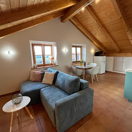 Apartmán Heidis Abendlicht