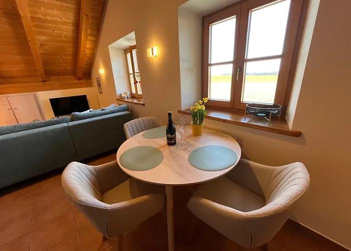 Appartement Heidis Abendlicht *