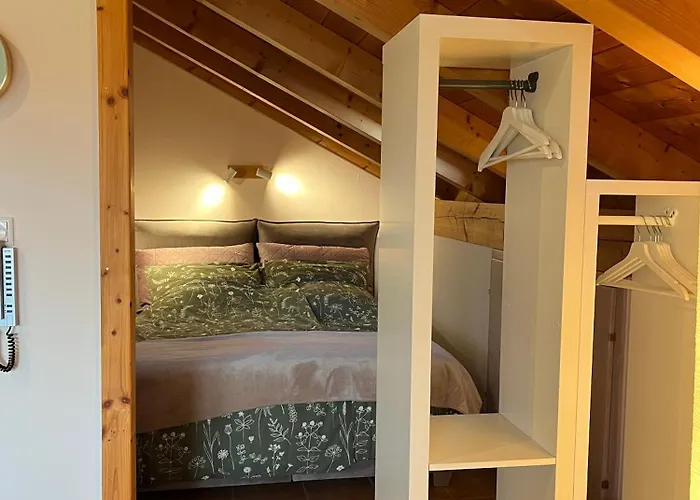 Heidis Abendlicht Appartement