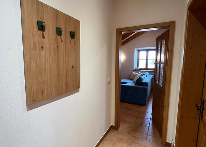 Heidis Abendlicht Appartement