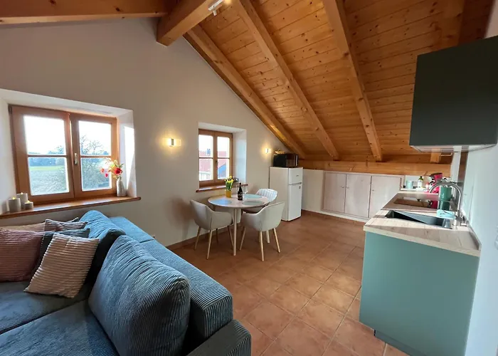 Appartement Heidis Abendlicht