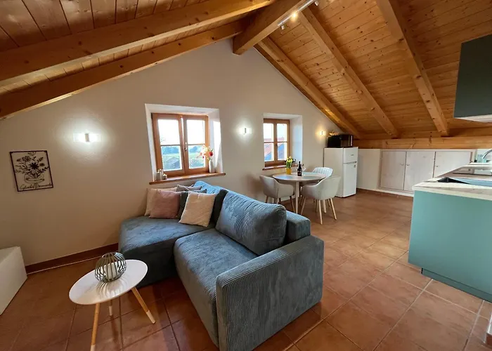 Appartement Heidis Abendlicht
